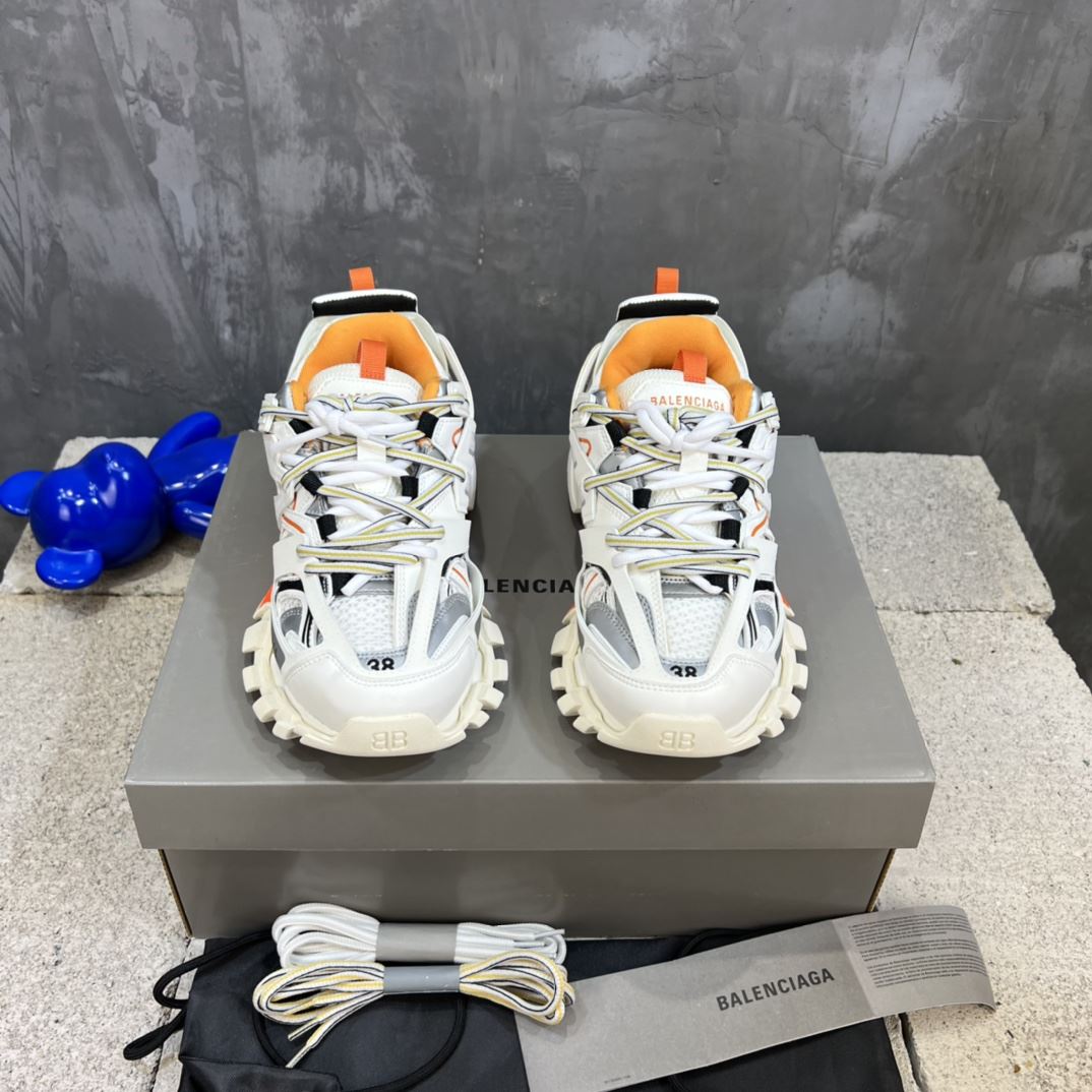 Balenciaga Track Shoes